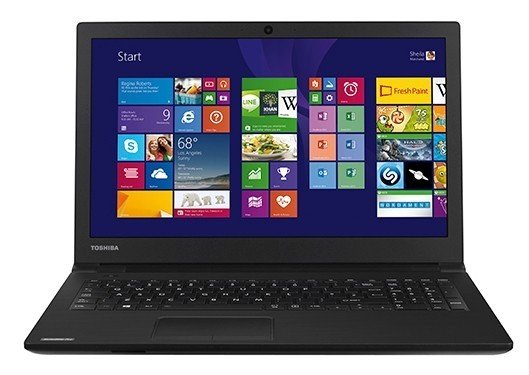 Toshiba Satellite Pro R50-B Portable i3-4005U 128 GB SSD 4GB...